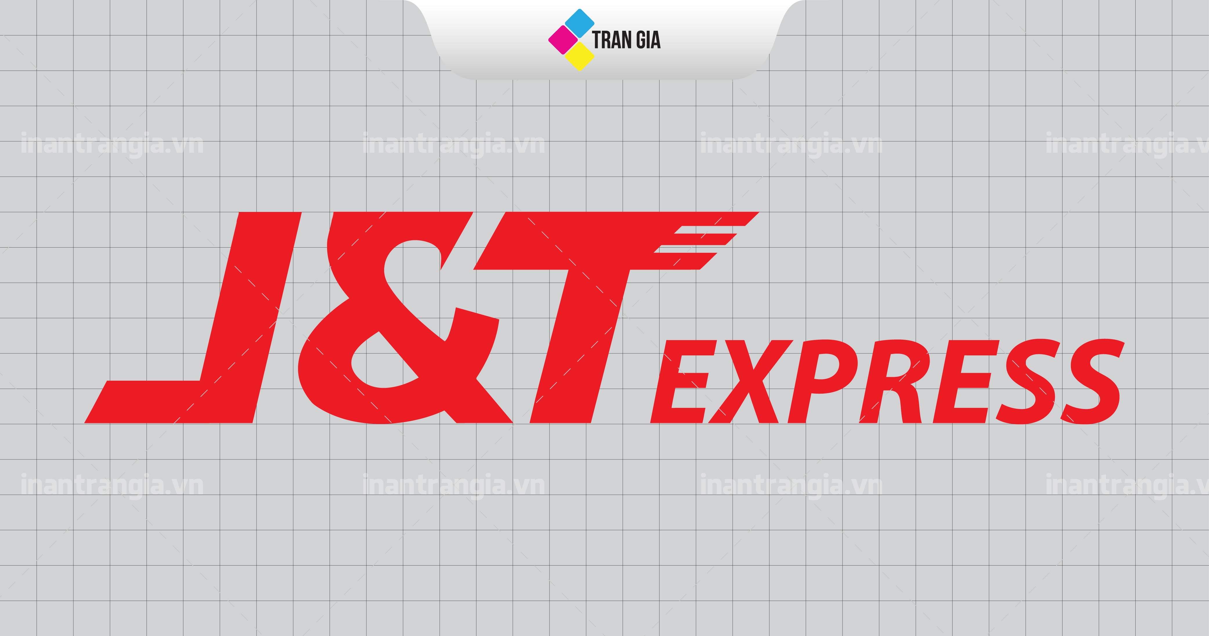 Logo J&T Express